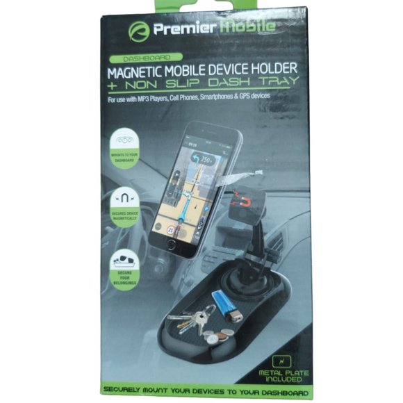PREMIER MOBILE - Magnetic Mobile Device Holder - Picture 1 of 6
